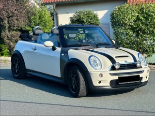 MINI Cabrio 2006