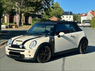 MINI Cabrio 2006