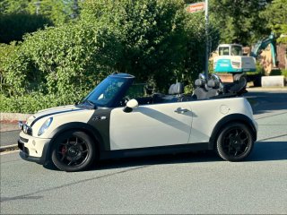 MINI Cabrio 2006