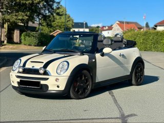 MINI Cabrio 2006