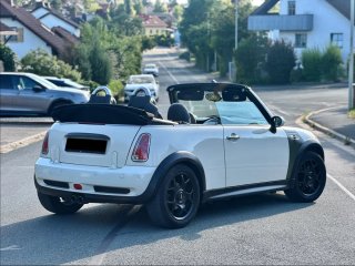 MINI Cabrio 2006
