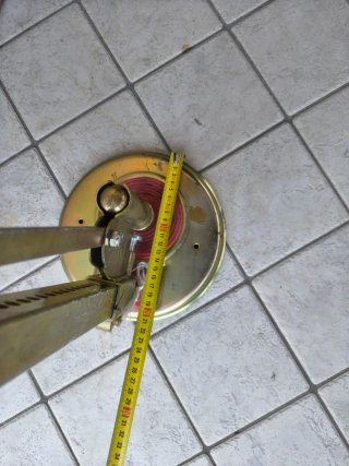 Imbottigliatore per vino