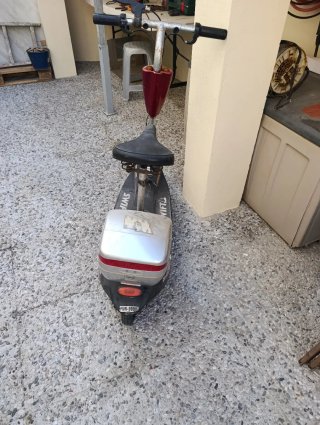 Patinete Eléctrico SWIFT