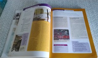 Historia del mundo contemporáneo, 1 bachillerato