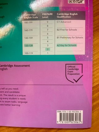 Prepare Level 2 Student's Book with eBook (Camb...