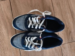 Zapatillas de vestir niño talla 38