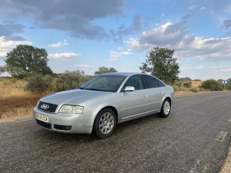 Audi A6 - foto 1