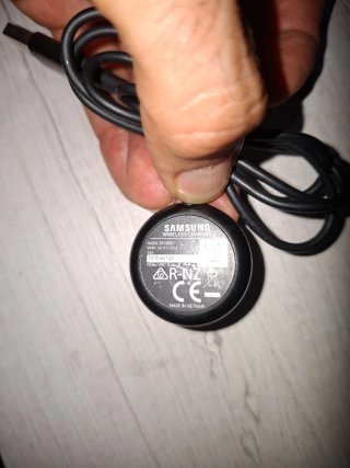 Cargador Samsung Watch Active SM-R500