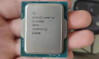 Intel Core i5-14500T CPU