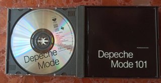 DEPECHE MODE - 101. 2Cds
