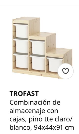 Estantería Escalera Madera IKEA