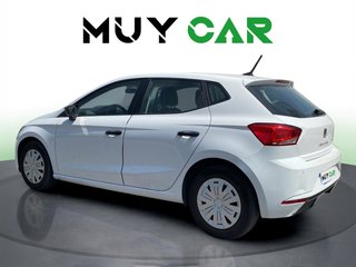 SEAT Ibiza 1.0 TGI Reference Business 2 66 kW (90 CV)