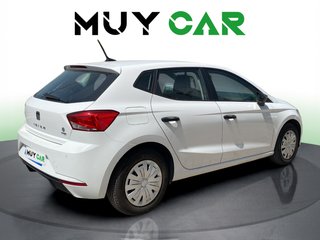 SEAT Ibiza 1.0 TGI Reference Business 2 66 kW (90 CV)