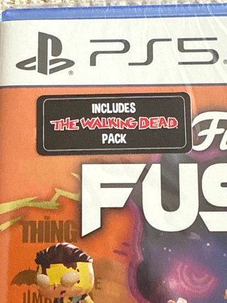 Funko Fusion PS5 Precintado