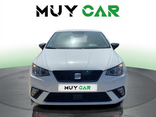 SEAT Ibiza 1.0 TGI Reference Business 2 66 kW (90 CV)