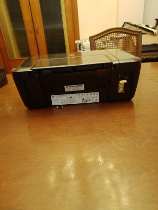 Impresora HP 3050 (sin cargador)