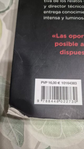 Creer el desafío de superarse siempre