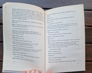 Look Back in Anger (Faber Drama)