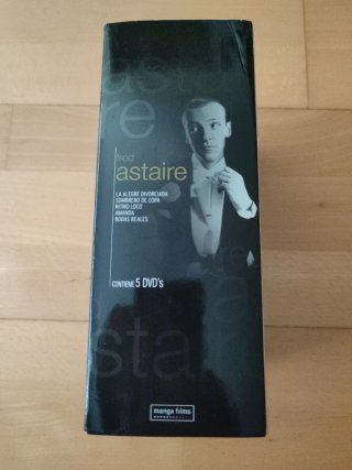 Collezione DVD Fred Astaire