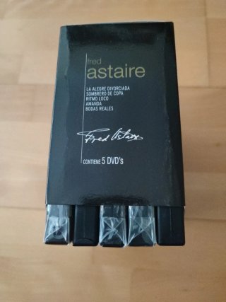 Collezione DVD Fred Astaire