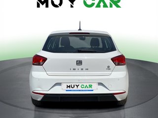 SEAT Ibiza 1.0 TGI Reference Business 2 66 kW (90 CV)