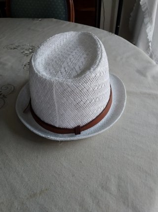 Sombrero Panamá Talla 57