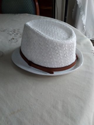 Sombrero Panamá Talla 57