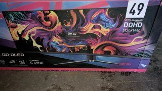 Monitor MSI 49 Ultrawide Gaming