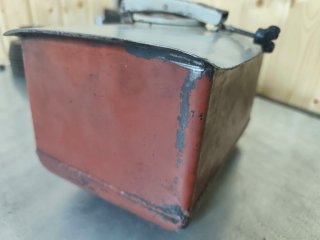 Depósito Vespa Faro Bajo 55