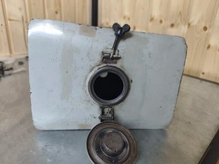 Depósito Vespa Faro Bajo 55