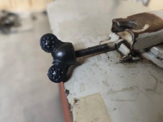Depósito Vespa Faro Bajo 55