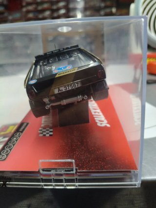 Scalextric Lancia Delta S4
