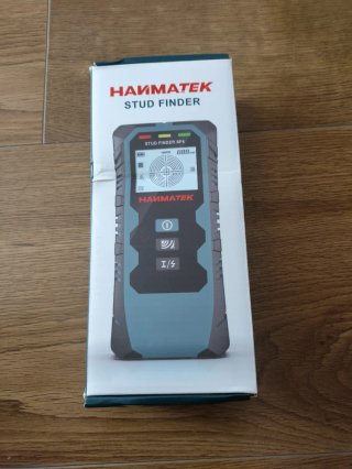 HANMATEK Detector Vigas y Metales 5 en 1