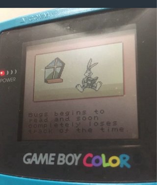 Bugs Bunny Crazy Castle 3 Game Boy Nintendo