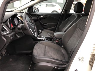 Opel Astra 2015
