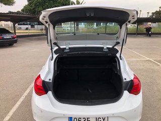 Opel Astra 2015
