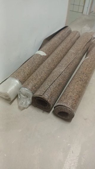 Aislante suelo AXTON Silence Corkplus 2mm