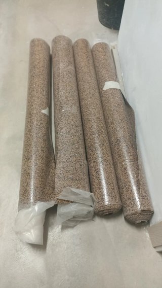 Aislante suelo AXTON Silence Corkplus 2mm