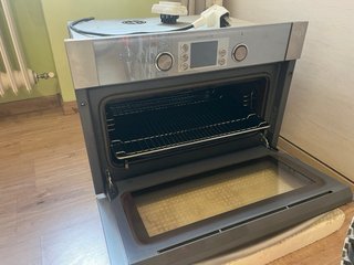 Horno compacto Balay