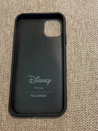 Funda iPhone 11 Disney Mickey Mouse Café