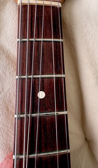 Fender Stratocaster USA 1998 Sunburst