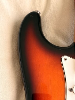 Fender Stratocaster USA 1998 Sunburst