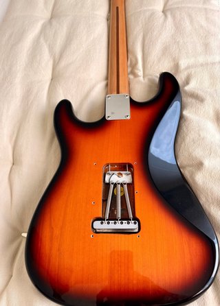 Fender Stratocaster USA 1998 Sunburst