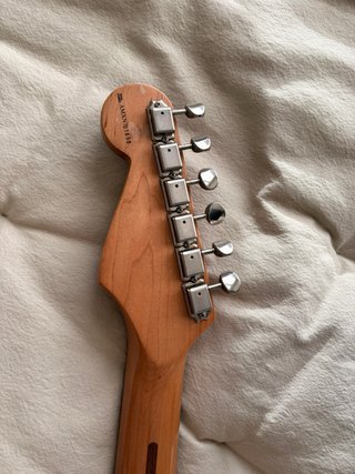 Fender Stratocaster USA 1998 Sunburst