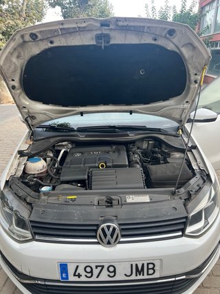 Volkswagen Polo 2016