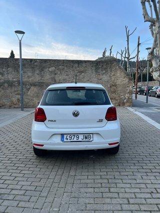 Volkswagen Polo 2016
