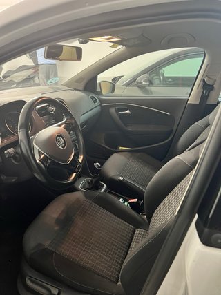 Volkswagen Polo 2016