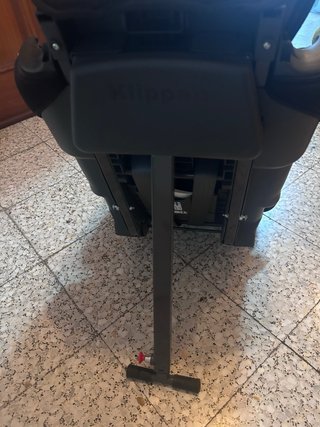 Silla Coche Klippan Century 9-25 kg