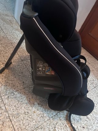 Silla Coche Klippan Century 9-25 kg
