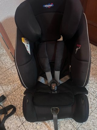 Silla Coche Klippan Century 9-25 kg